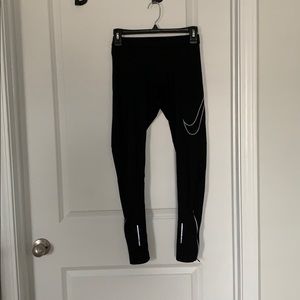 Nike running tights